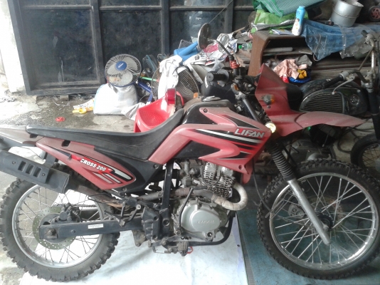 จักรยนต์วิบาก