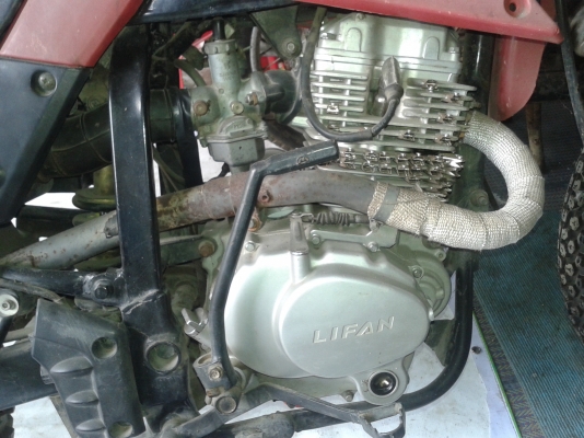 จักรยนต์วิบาก