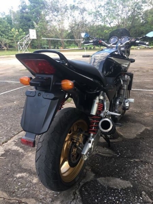 ขาย CB1300 ราคาถูก รถสวย