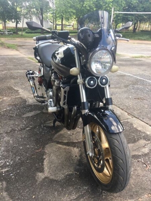 ขาย CB1300 ราคาถูก รถสวย