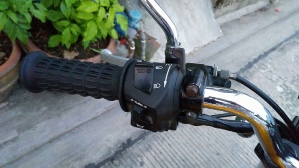 ขาย Honda CB400SS เก่าญี่ปุ่นเดิมๆสภาพสวยพร้อมใช้งานราคา 52000 บาท