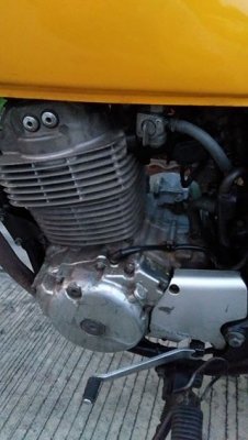 ขาย Honda CB400SS เก่าญี่ปุ่นเดิมๆสภาพสวยพร้อมใช้งานราคา 52000 บาท