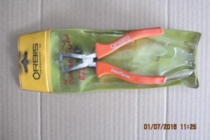 ขายคีมปอกสายไฟ ORBIS MADE IN GERMANY.ใหม่เก่าเก็บ