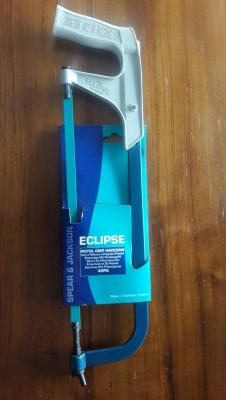 ขายเลื่อยเหล็ก ECLIPSE NO.40PC Made in England.ใหม่เก่าเก็บ