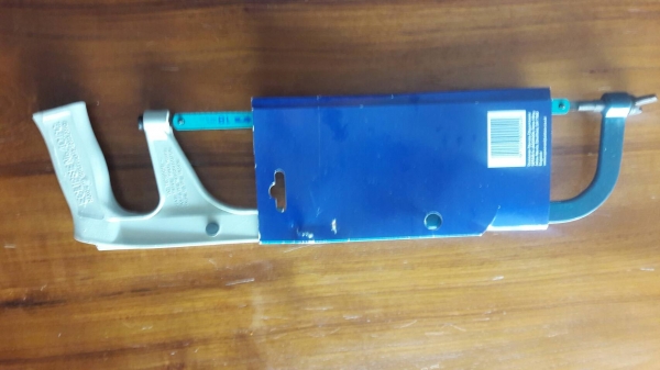 ขายเลื่อยเหล็ก ECLIPSE NO.40PC Made in England.ใหม่เก่าเก็บ