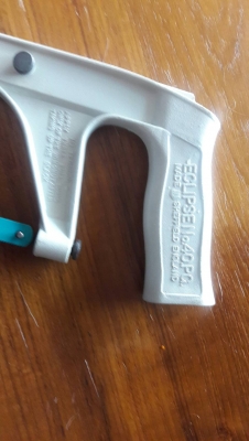 ขายเลื่อยเหล็ก ECLIPSE NO.40PC Made in England.ใหม่เก่าเก็บ