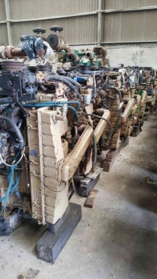 ขายเครื่องcummins bigcam เก่านอก