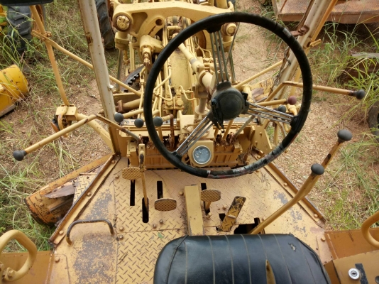 ขายรถเกรดขนาด เล็ก KOMATSU GD31 สาภพสวยพร้อมไช้