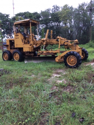 ขายรถเกรดขนาด เล็ก KOMATSU GD31 สาภพสวยพร้อมไช้