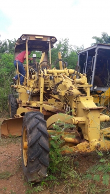 ขายรถเกรดขนาด เล็ก KOMATSU GD31 สาภพสวยพร้อมไช้