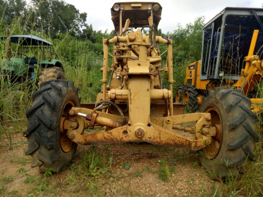 ขายรถเกรดขนาด เล็ก KOMATSU GD31 สาภพสวยพร้อมไช้