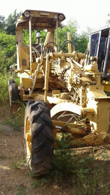 ขายรถเกรดขนาด เล็ก KOMATSU GD31 สาภพสวยพร้อมไช้