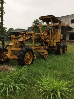 ขายรถเกรดขนาด เล็ก KOMATSU GD31 สาภพสวยพร้อมไช้