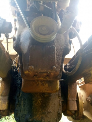 ขายรถเกรดขนาด เล็ก KOMATSU GD31 สาภพสวยพร้อมไช้