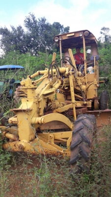 ขายรถเกรดขนาด เล็ก KOMATSU GD31 สาภพสวยพร้อมไช้