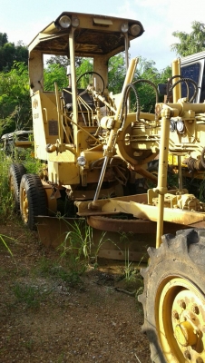 ขายรถเกรดขนาด เล็ก KOMATSU GD31 สาภพสวยพร้อมไช้