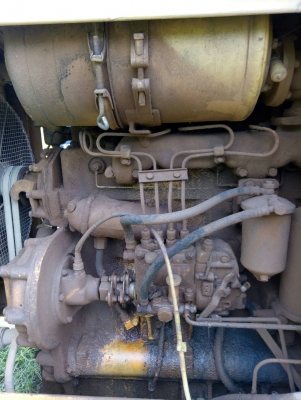 ขายรถเกรดขนาด เล็ก KOMATSU GD31 สาภพสวยพร้อมไช้