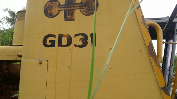 ขายรถเกรดขนาด เล็ก KOMATSU GD31 สาภพสวยพร้อมไช้