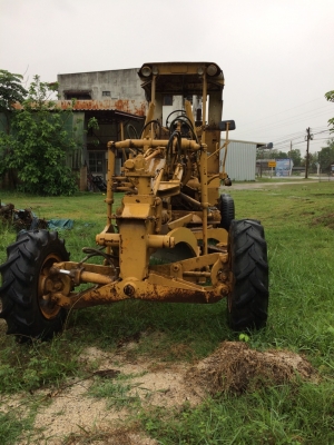 ขายรถเกรดขนาด เล็ก KOMATSU GD31 สาภพสวยพร้อมไช้