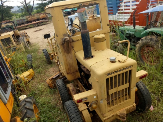 ขายรถเกรดขนาด เล็ก KOMATSU GD31 สาภพสวยพร้อมไช้