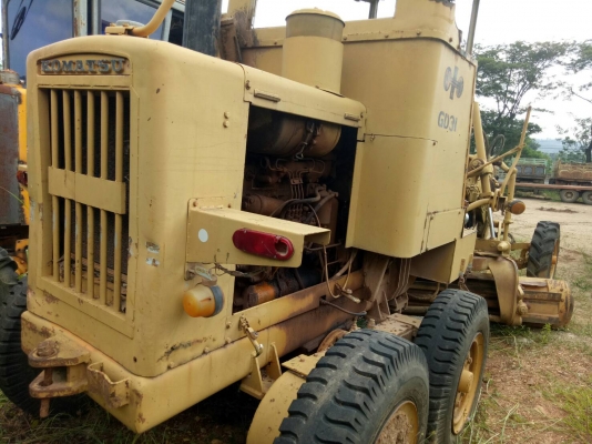 ขายรถเกรดขนาด เล็ก KOMATSU GD31 สาภพสวยพร้อมไช้