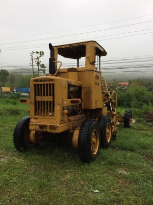 ขายรถเกรดขนาด เล็ก KOMATSU GD31 สาภพสวยพร้อมไช้
