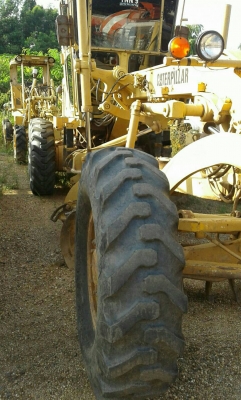 ขายรถเกรดขนาด เล็ก KOMATSU GD31 สาภพสวยพร้อมไช้