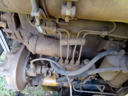 ขายรถเกรดขนาด เล็ก KOMATSU GD31 สาภพสวยพร้อมไช้