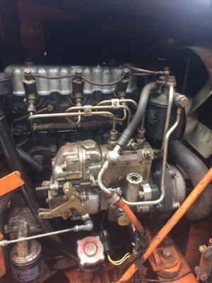 รถแม็คโครHITACHI EX50URG