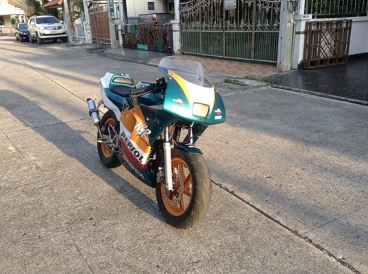 ขาย / แลก  HONDA NSR50