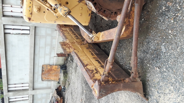 ขายแทรกเตอร์Cat D4