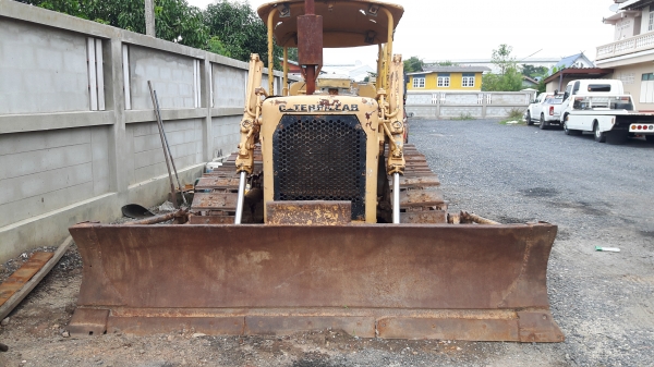 ขายแทรกเตอร์Cat D4