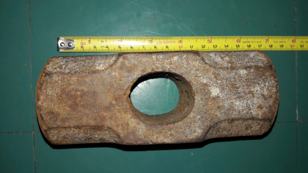 ขายค้อนปอนเยอรมันขนาด3.2กิโลกรัม(8lbs)Made in Germany.