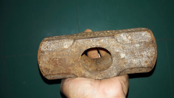 ขายค้อนปอนเยอรมันขนาด3.2กิโลกรัม(8lbs)Made in Germany.