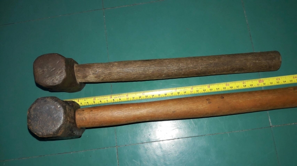 ขายค้อนปอนWINTON 3LBS งานเก่าเหล็กดี