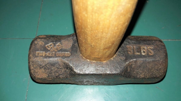 ขายค้อนปอนWINTON 3LBS งานเก่าเหล็กดี