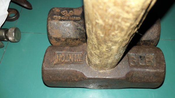 ขายค้อนปอนWINTON 3LBS งานเก่าเหล็กดี