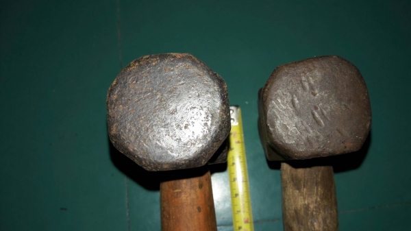 ขายค้อนปอนWINTON 3LBS งานเก่าเหล็กดี