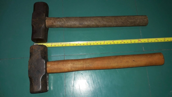 ขายค้อนปอนWINTON 3LBS งานเก่าเหล็กดี