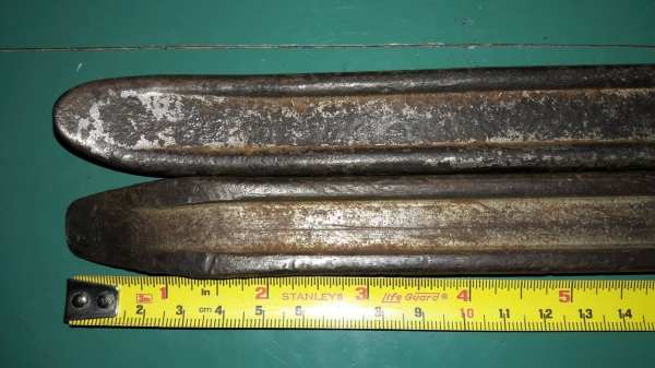 ขายเหล็กงัดยางALEX และMARABU CHROM-VANADIUM ยาว20"MADE IN GERMANY.มือสองสภาพใช้งาน