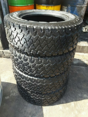 Maxxis AT 980 ขนาด 285/75/16 ปี15 สวยๆ1ชุด