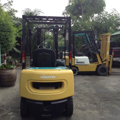 +++ ขายโฟล์คลิฟท์ KOMATSU FG15-16 ขนาด 1.5 ตัน เครื่องยนต์เบนซิน แก๊ส เสา 3 เมตร เกียร์ออโตเมติค ยางตันครับ +++ ขายโฟล์คลิฟท์ KOMATSU FG15-16 ขนาด 1.5 ตัน เครื่องยนต์เบนซิน แก๊ส เสา 3 เมตร เกียร์ออโตเมติค ยางตันครับ