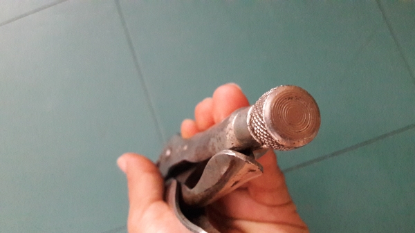 ขายคีมล็อกVISE-GRIP 10R Made in USA.งานเก่ามือสองสภาพใช้งาน