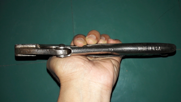 ขายคีมล็อกVISE-GRIP 10R Made in USA.งานเก่ามือสองสภาพใช้งาน