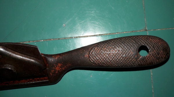 ขายกบผีเสื้อ Made in Germany.งานเก่าสภาพสวยใช้ใบกบตราตาสภาพดี