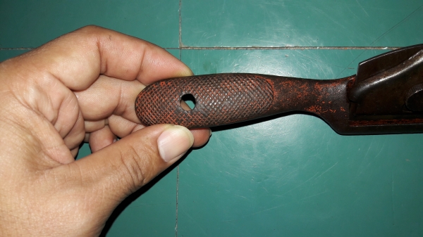 ขายกบผีเสื้อ Made in Germany.งานเก่าสภาพสวยใช้ใบกบตราตาสภาพดี