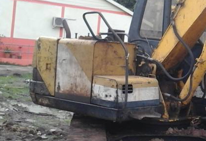 **339,000 บ.ต่อรอง/// แบคโฮ KOBELCO SK60 MARK(3) ไฟตัด เครื่อง+ปั้มเดิม แรงดี บูมอาร์มดี เอวได้ ช่วงล่างพอใช้ โซ่บาง แทร็กเล็ก ตัวเดิน60\% ไม่มีแอร์ รถใช้ทำงานอยู่ ปกติ ไม่มีเล่ม ตามสภาพ พร้อมใช้ **ขาย KOBELCO MARK3 SK60 แบคโฮพิมพ์นิยม สภาพดี ใช้งานได้ ไม่