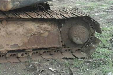 **339,000 บ.ต่อรอง/// แบคโฮ KOBELCO SK60 MARK(3) ไฟตัด เครื่อง+ปั้มเดิม แรงดี บูมอาร์มดี เอวได้ ช่วงล่างพอใช้ โซ่บาง แทร็กเล็ก ตัวเดิน60\% ไม่มีแอร์ รถใช้ทำงานอยู่ ปกติ ไม่มีเล่ม ตามสภาพ พร้อมใช้ **ขาย KOBELCO MARK3 SK60 แบคโฮพิมพ์นิยม สภาพดี ใช้งานได้ ไม่