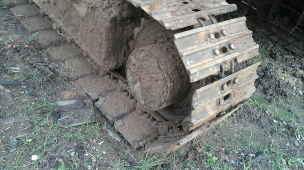 **339,000 บ.ต่อรอง/// แบคโฮ KOBELCO SK60 MARK(3) ไฟตัด เครื่อง+ปั้มเดิม แรงดี บูมอาร์มดี เอวได้ ช่วงล่างพอใช้ โซ่บาง แทร็กเล็ก ตัวเดิน60\% ไม่มีแอร์ รถใช้ทำงานอยู่ ปกติ ไม่มีเล่ม ตามสภาพ พร้อมใช้ **ขาย KOBELCO MARK3 SK60 แบคโฮพิมพ์นิยม สภาพดี ใช้งานได้ ไม่