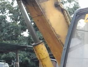 **339,000 บ.ต่อรอง/// แบคโฮ KOBELCO SK60 MARK(3) ไฟตัด เครื่อง+ปั้มเดิม แรงดี บูมอาร์มดี เอวได้ ช่วงล่างพอใช้ โซ่บาง แทร็กเล็ก ตัวเดิน60\% ไม่มีแอร์ รถใช้ทำงานอยู่ ปกติ ไม่มีเล่ม ตามสภาพ พร้อมใช้ **ขาย KOBELCO MARK3 SK60 แบคโฮพิมพ์นิยม สภาพดี ใช้งานได้ ไม่